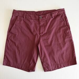 Lululemon Commission Classic-Fit Chino Short 34